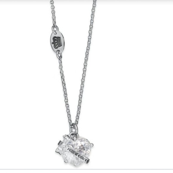 Juicy Couture necklace - Picture 1 of 4